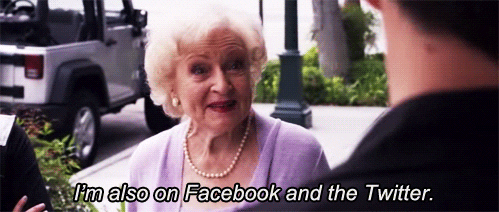 popularity in social media